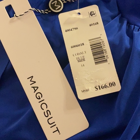 MAGICSUIT by Miraclesuit Isabel One Piece Swimsuit - Picture 9 of 11